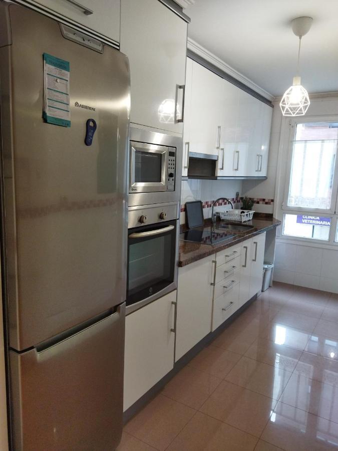 Centrico Apartamento Oviedo Parking Y Wifi Gratuitos Admite Mascotas Dış mekan fotoğraf