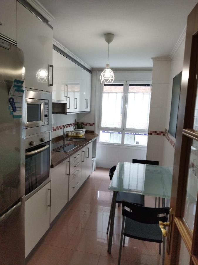 Centrico Apartamento Oviedo Parking Y Wifi Gratuitos Admite Mascotas Dış mekan fotoğraf