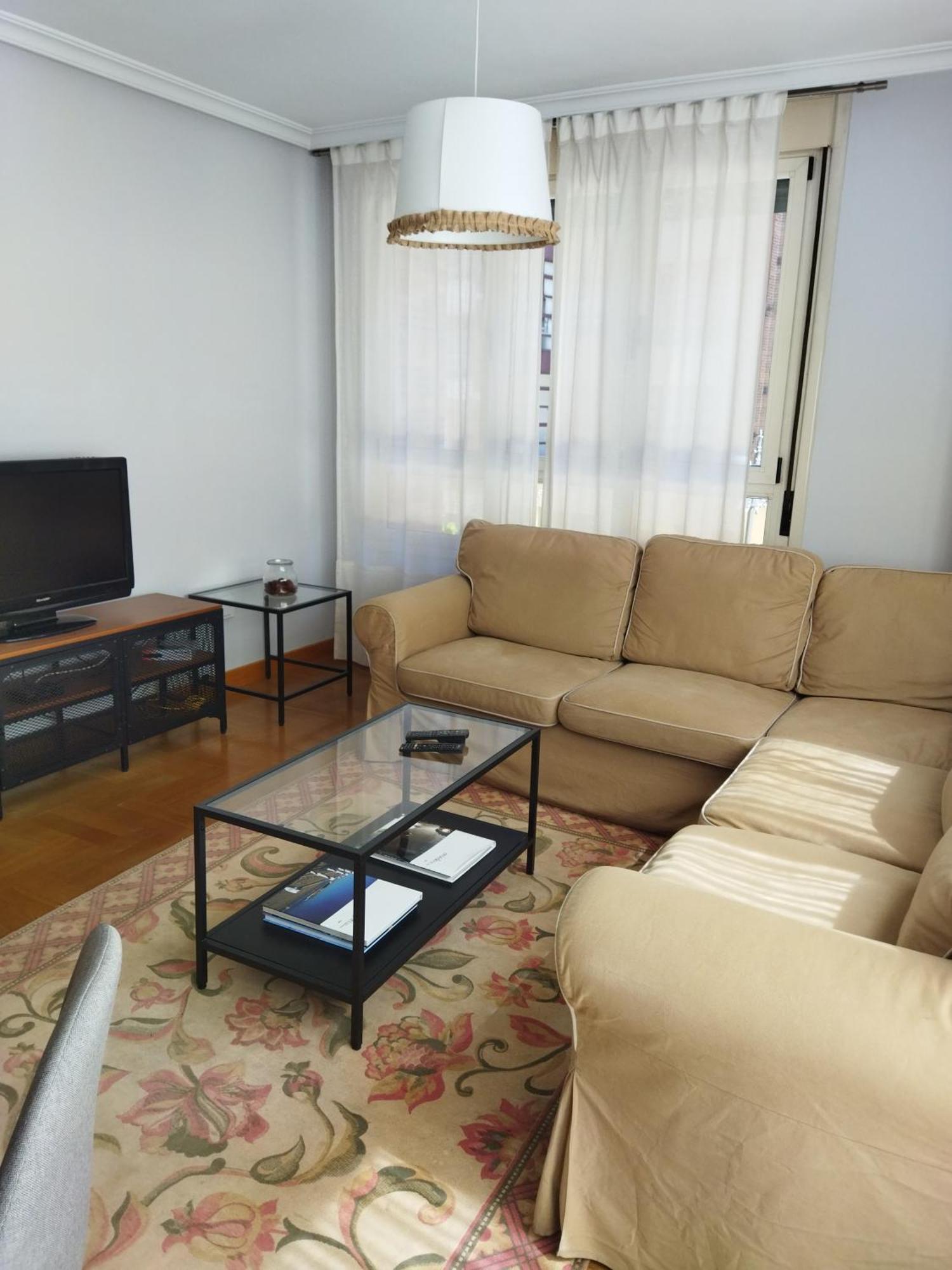 Centrico Apartamento Oviedo Parking Y Wifi Gratuitos Admite Mascotas Dış mekan fotoğraf